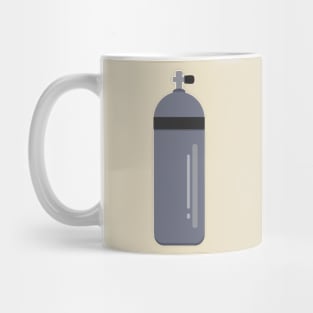 Diving Tank Mug